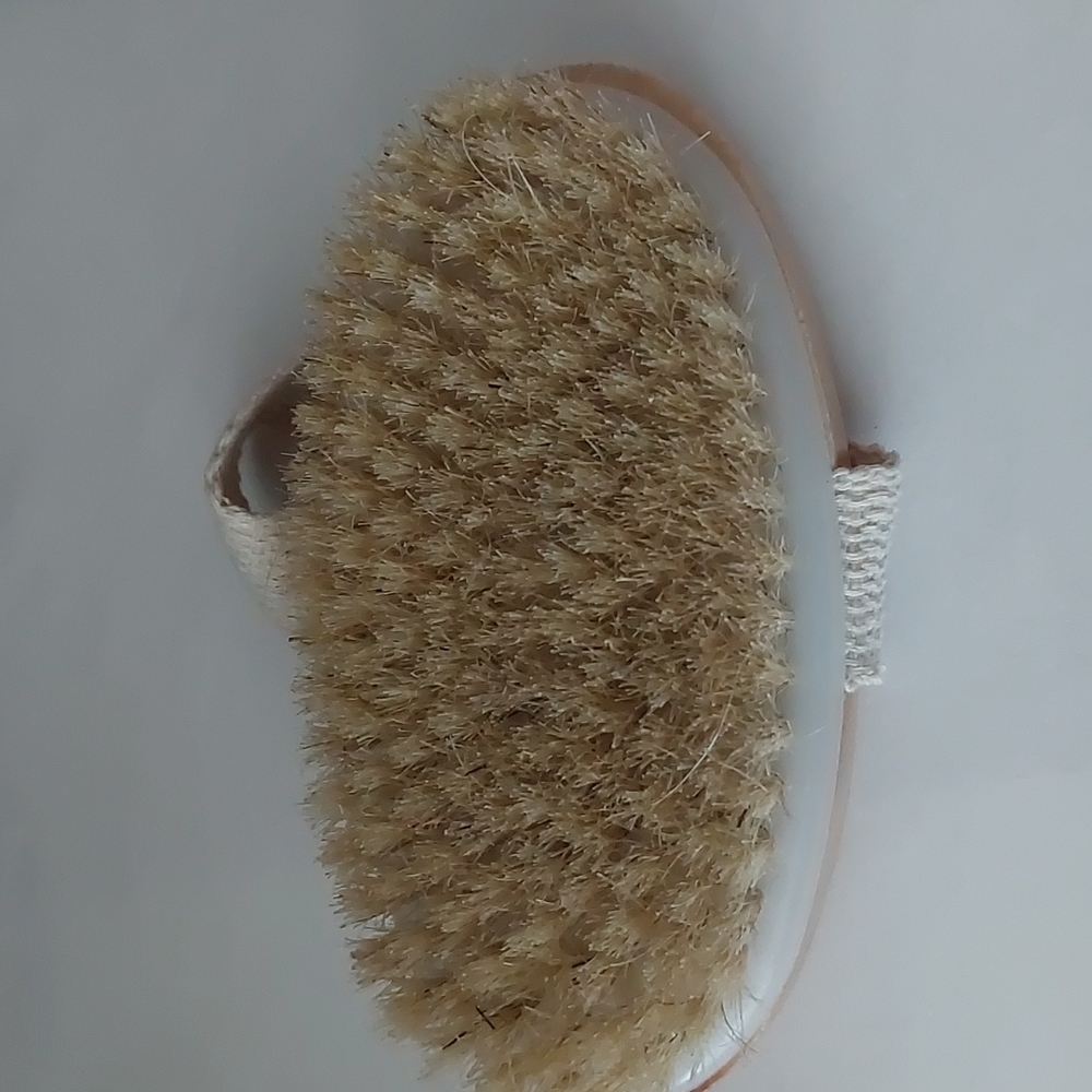 FREE with Bunfle, NWOT  MASSAGE BRUSH  from BELIEF